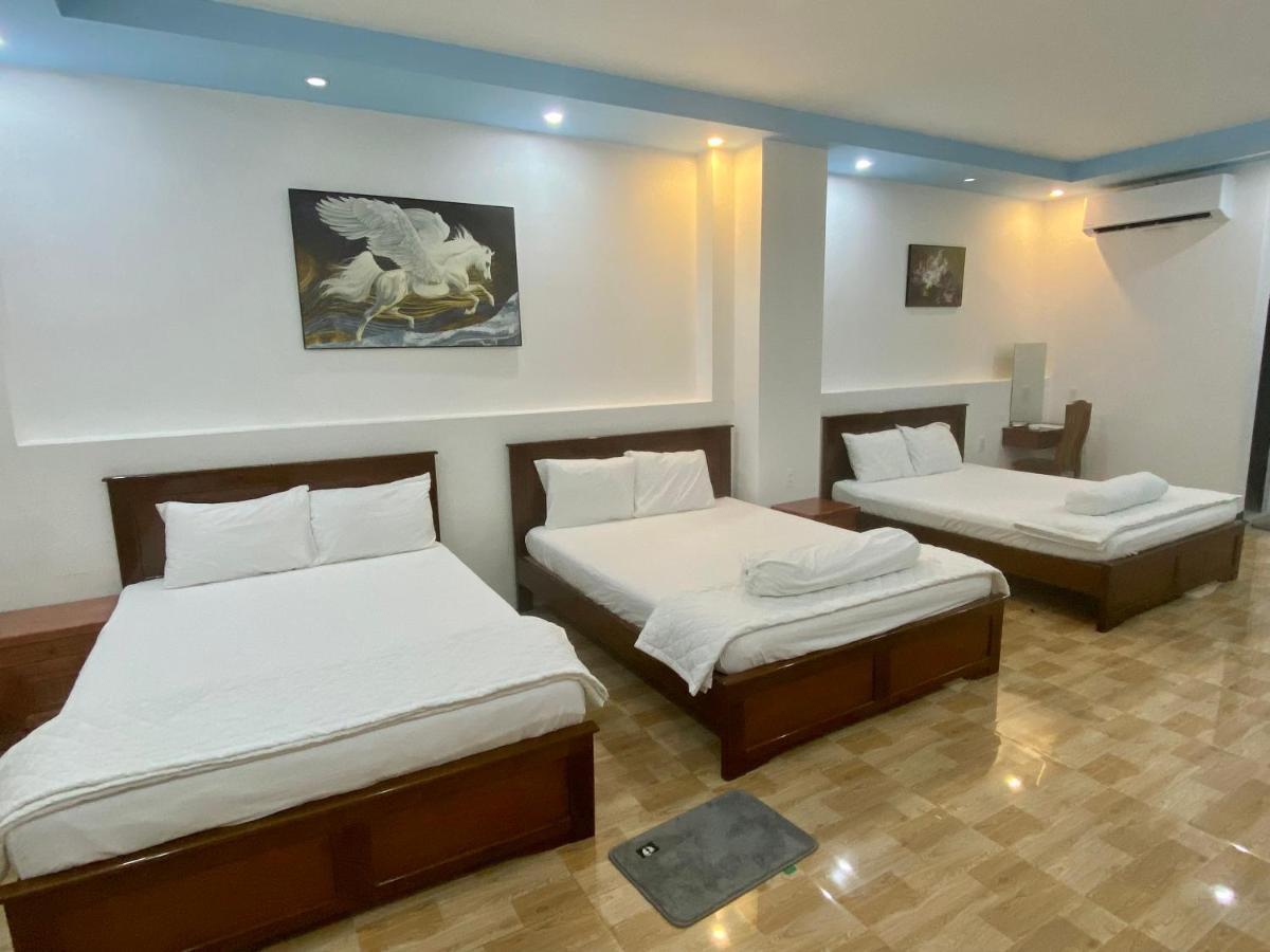 Khach San Anh Tuan Hotel Bac Lieu Exterior photo