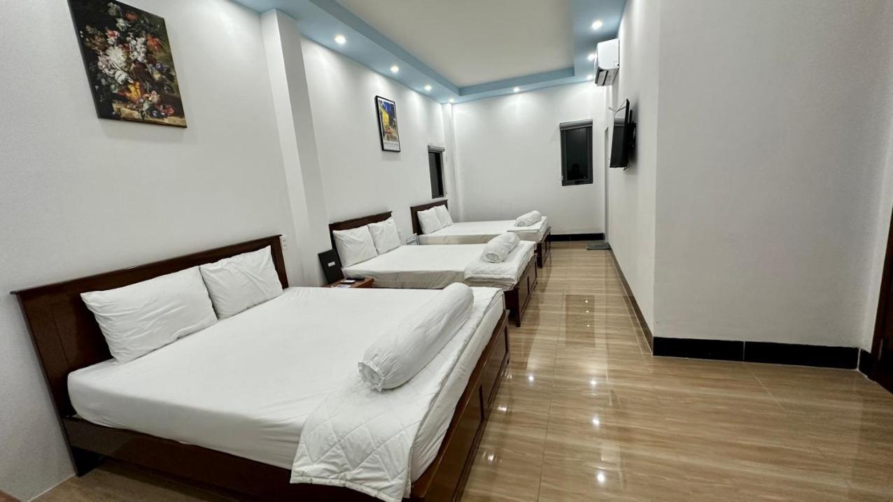 Khach San Anh Tuan Hotel Bac Lieu Exterior photo